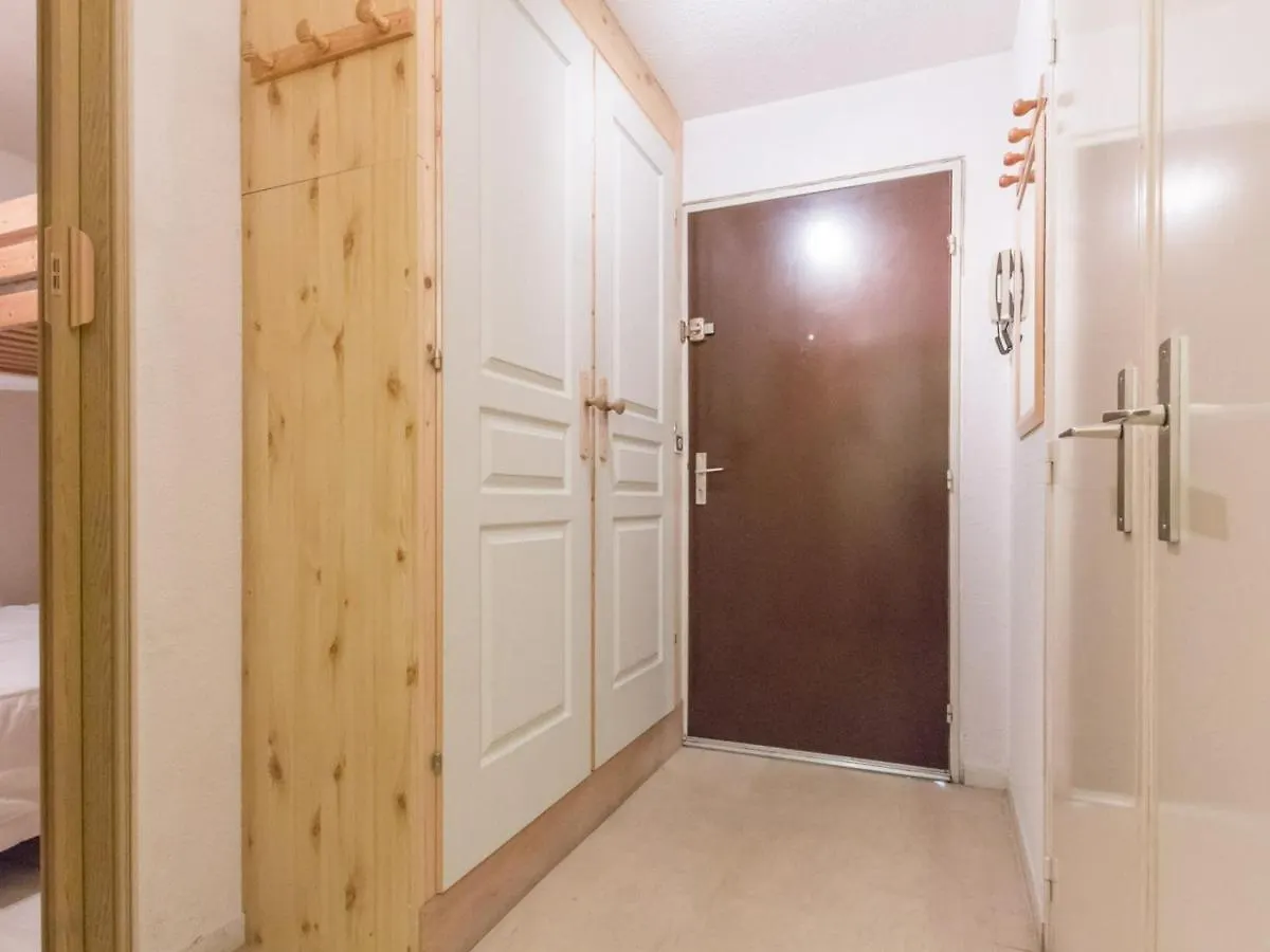 Grand Studio Calme 5 Pers, Parking, Balcon, Briancon - Fr-1-330C-88 Apartment
