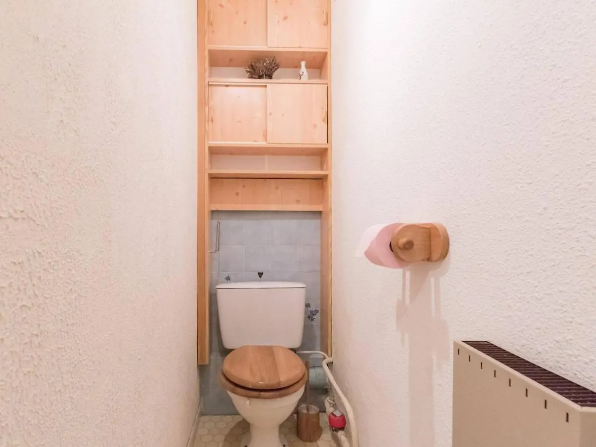 Apartment Grand Studio Calme 5 Pers, Parking, Balcon, Briancon - Fr-1-330C-88