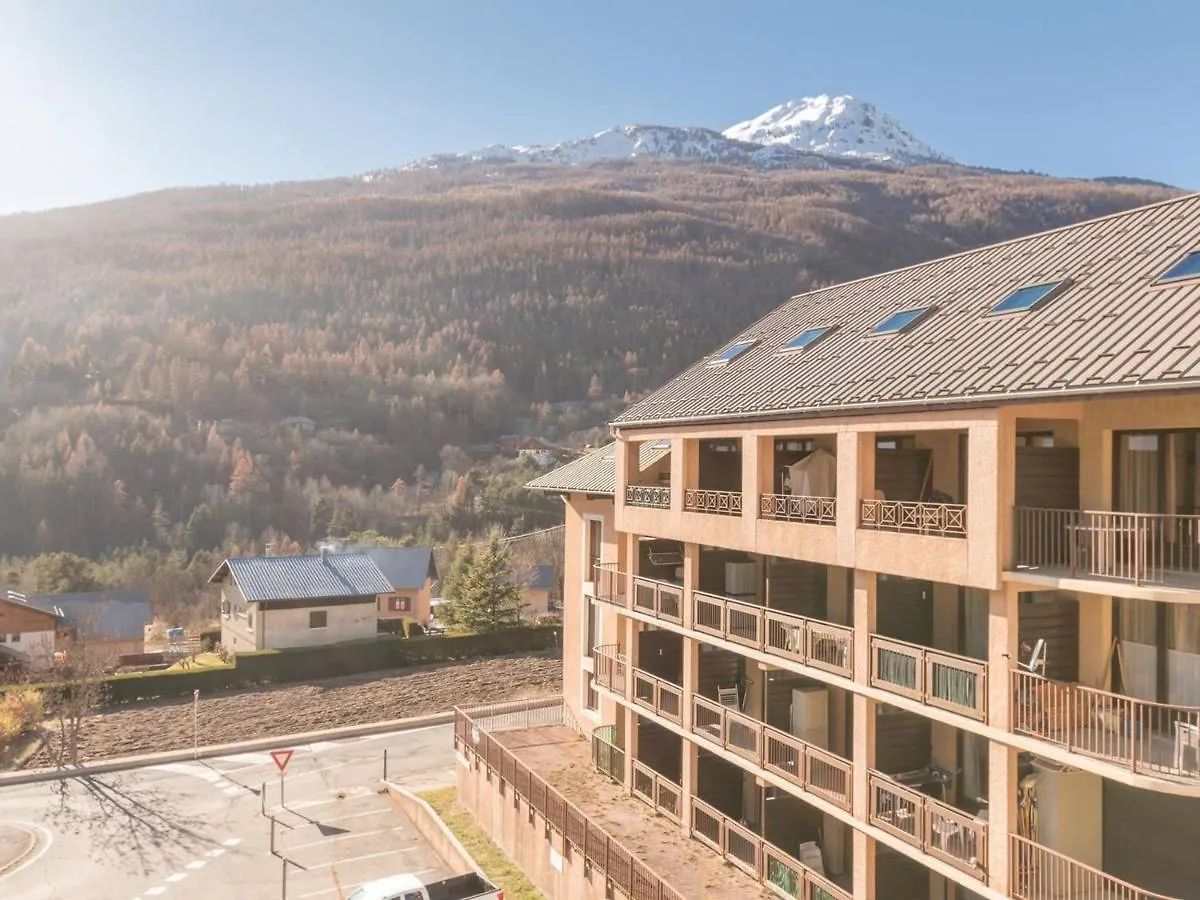 Grand Studio Calme 5 Pers, Parking, Balcon, Briancon - Fr-1-330C-88 Apartment Briancon (Hautes-Alpes)