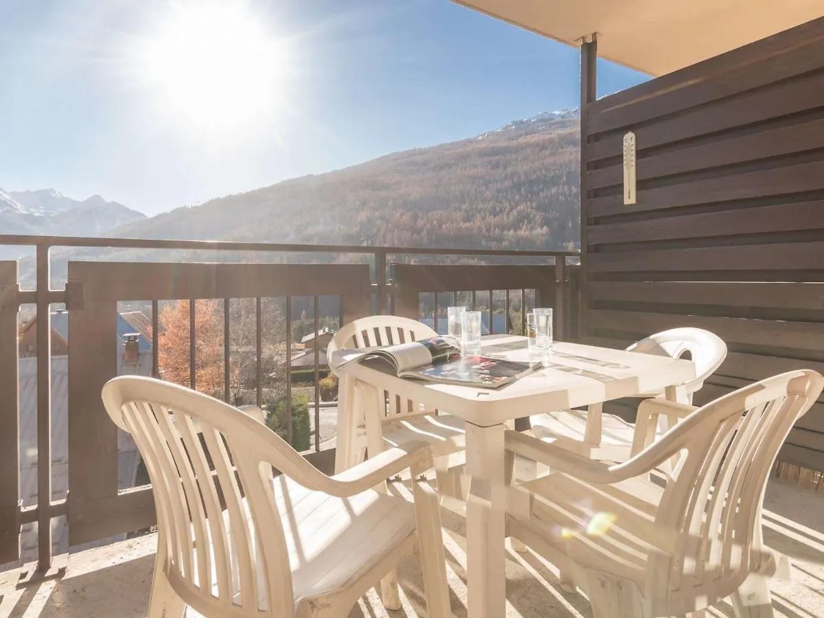 Grand Studio Calme 5 Pers, Parking, Balcon, Briancon - Fr-1-330C-88 France