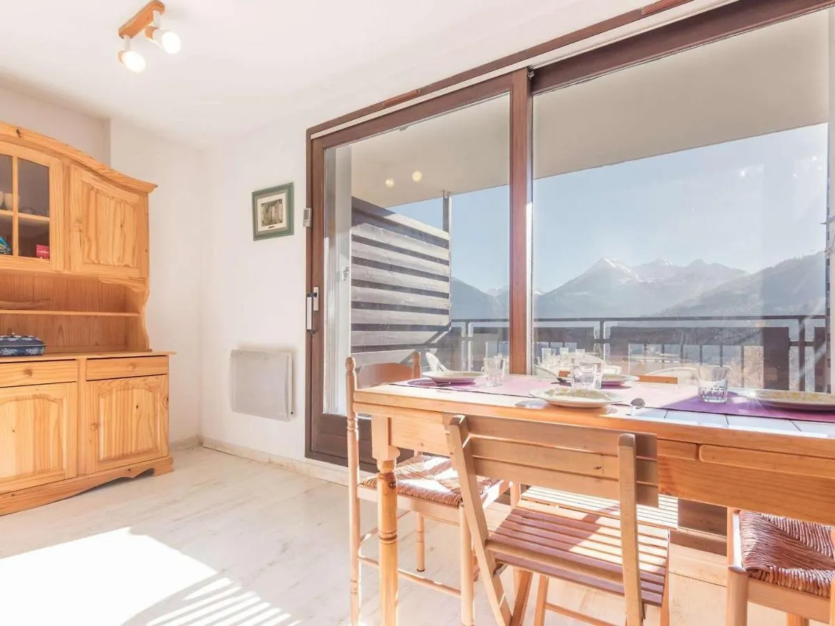 Grand Studio Calme 5 Pers, Parking, Balcon, Briancon - Fr-1-330C-88